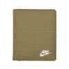 Nike Club Fold Wallet Mens Polyester Travel Organizer