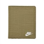 Nike Club Fold Wallet Mens Polyester Travel Organizer
