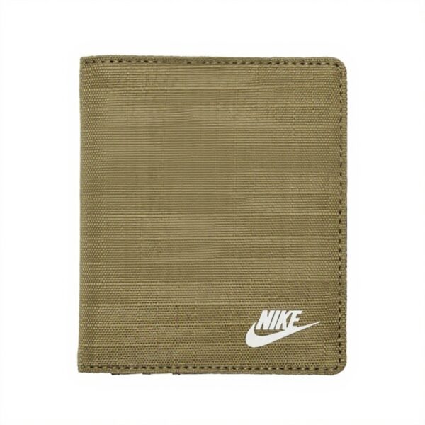Nike Club Fold Wallet Mens Polyester Travel Organizer