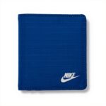 Nike Club Fold Wallet Mens Polyester Compact Organizer