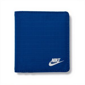 Nike Club Fold Wallet Mens Polyester Compact Organizer