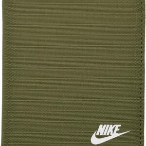 Nike Club Fold Wallet Mens Polyester Travel Organizer-0