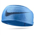 Nike Dri-Fit Fury Wide Headband Sweat-Wicking Sport