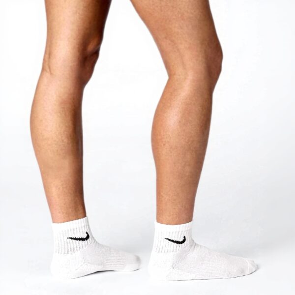 Nike Everyday Cushion Crew Socks Men Dri-Fit Cotton