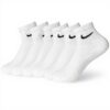 Nike Everyday Cushion Crew Socks Men Dri-Fit Cotton