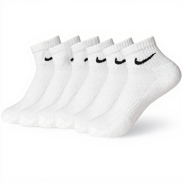 Nike Everyday Cushion Crew Socks Men Dri-Fit Cotton