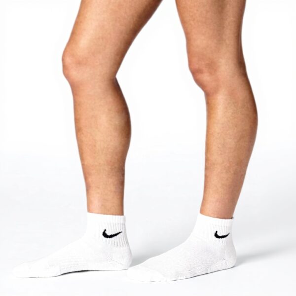 Nike Everyday Cushion Crew Socks Men Dri-Fit Cotton
