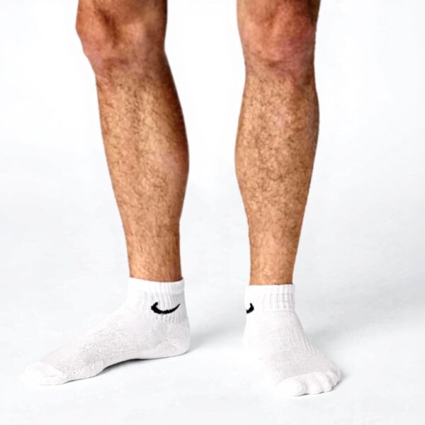 Nike Everyday Cushion Crew Socks Men Dri-Fit Cotton