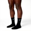 Nike Everyday Cushion Crew Socks Mens Athletic Pack 6 Pairs