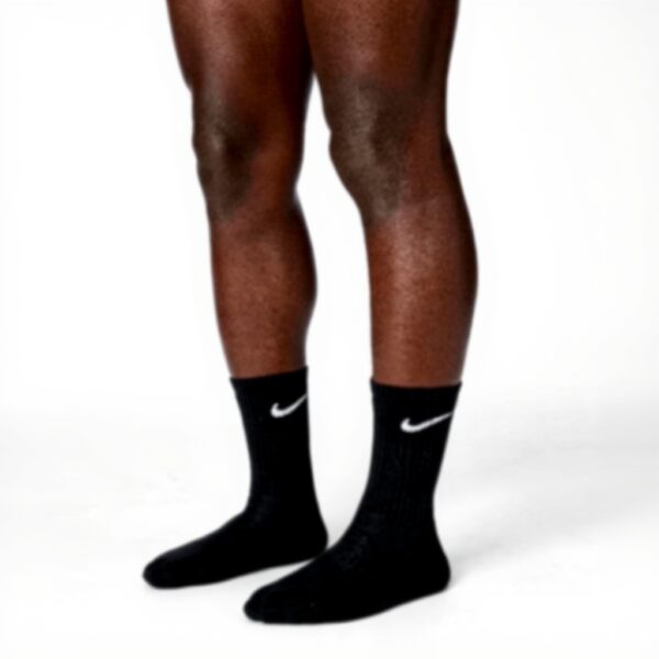 Nike Everyday Cushion Crew Socks Mens Athletic Pack 6 Pairs