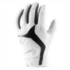 Nike Golf Gloves Faux Leather Comfort Fit Mens