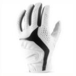 Nike Golf Gloves Faux Leather Comfort Fit Mens