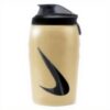 Nike HY9000-728 Refill Bottle Locking Lid 32 oz Gold