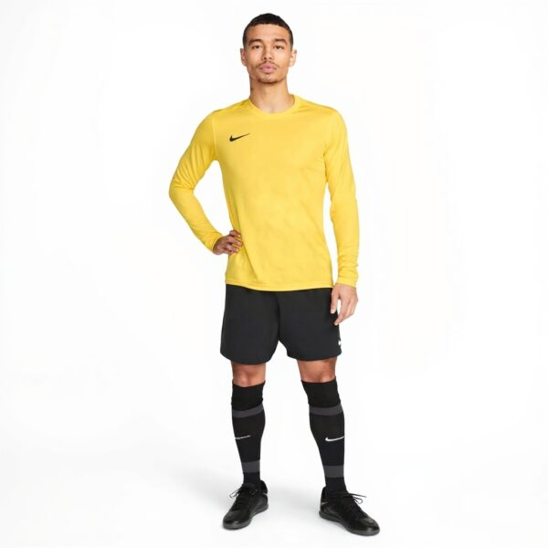 Nike Mens T-Shirt 100 Polyester Breathable Activewear