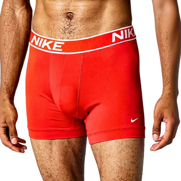 Nike Mens Boxer Briefs 3-Pack Micro Stretch Dri-FIT