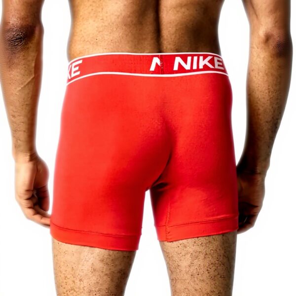 Nike Mens Boxer Briefs 3-Pack Micro Stretch Dri-FIT
