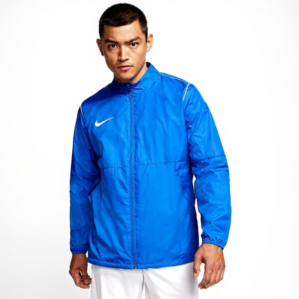 Nike Mens Sports Jacket Dri-FIT Moisture Wicking Football