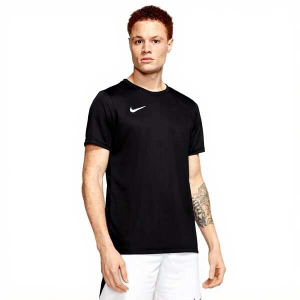 Nike Mens Soccer Jersey Dri-Fit Quick Dry T-shirt
