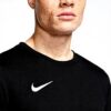 Nike Mens Soccer Jersey Dri-Fit Quick Dry T-shirt
