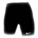 Nike Mens Dri-FIT Strike Shorts Breathable Training Pants