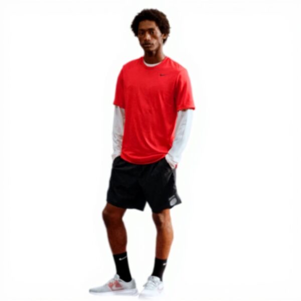 Nike Mens Run Defy Road Running Shoes Responsive Cushioning