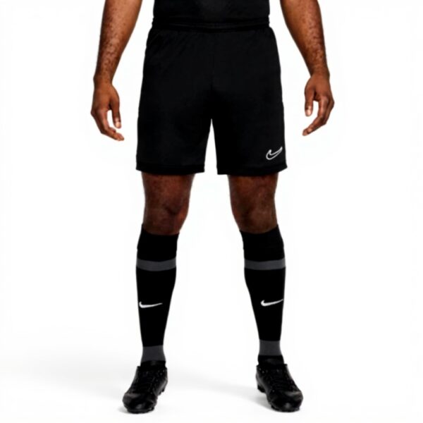 Nike Mens Shorts Dri-FIT Athletic Black Black White