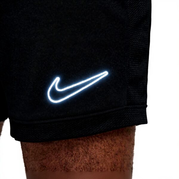 Nike Mens Shorts Dri-FIT Athletic Black Black White