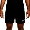 Nike Mens Shorts Dri-FIT Athletic Black Black White