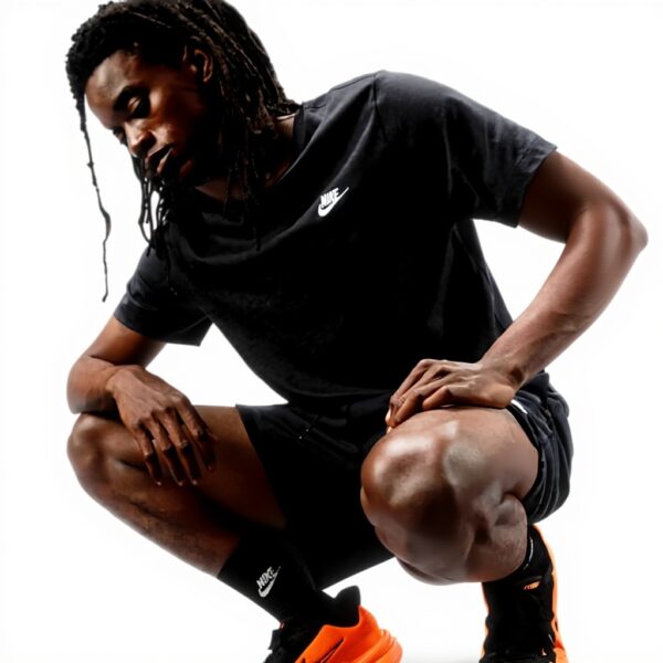 Nike Mens Sportswear Club T-Shirt Cotton Comfort Fit