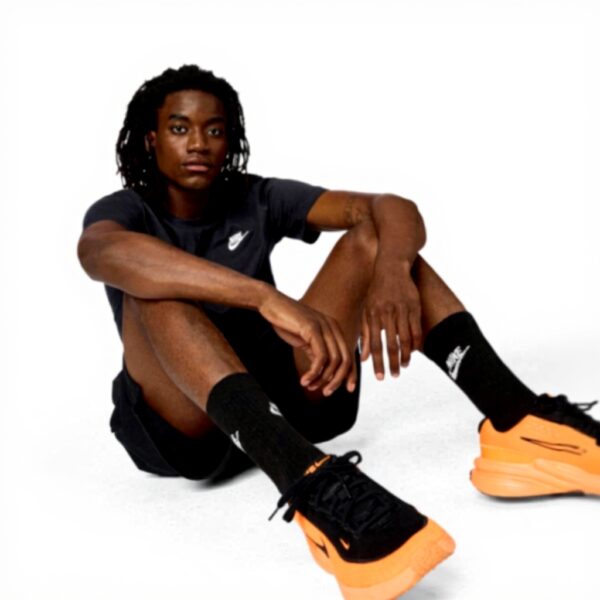 Nike Mens Sportswear Club T-Shirt Cotton Comfort Fit