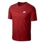 Nike Mens Sportswear Club T-Shirt Cotton Comfort Fit