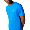 Nike Mens Sportswear Club T-Shirt Cotton Comfort Fit