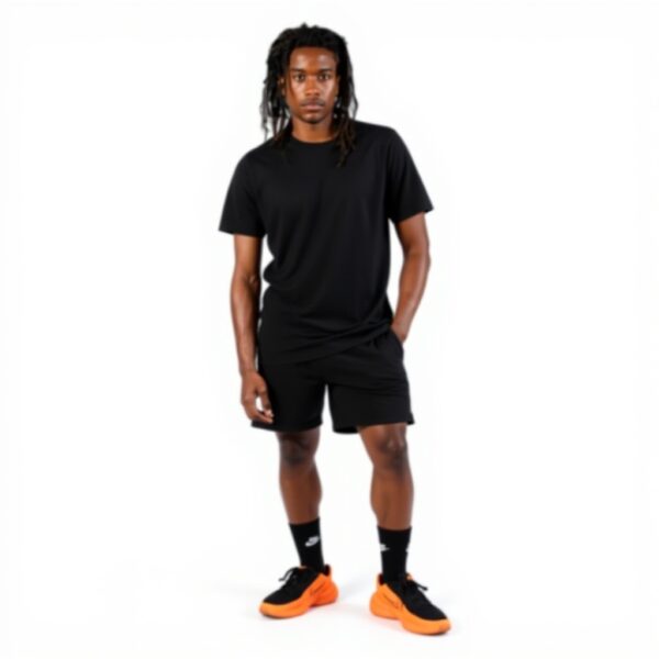 Nike Mens Sportswear Club T-Shirt Cotton Comfort Fit