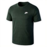 Nike Mens Sportswear Club T-Shirt Cotton Comfort Fit
