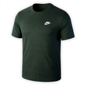 Nike Mens Sportswear Club T-Shirt Cotton Comfort Fit