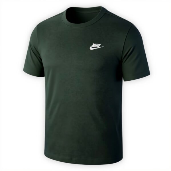 Nike Mens Sportswear Club T-Shirt Cotton Comfort Fit