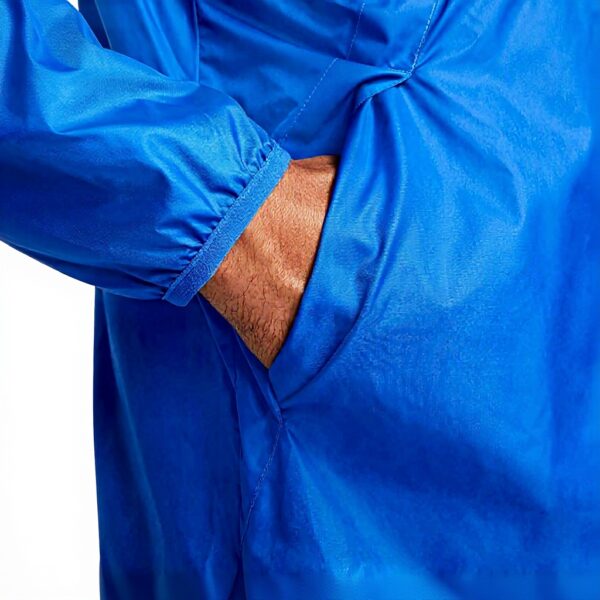 Nike Mens Sports Jacket Dri-FIT Moisture Wicking Football