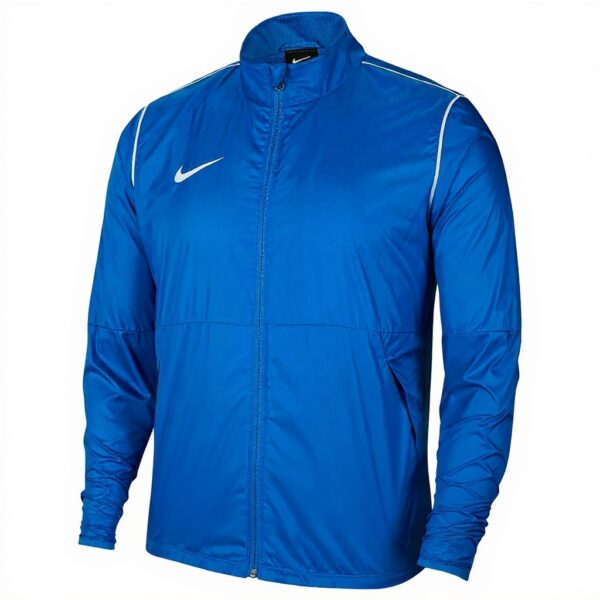 Nike Mens Sports Jacket Dri-FIT Moisture Wicking Football