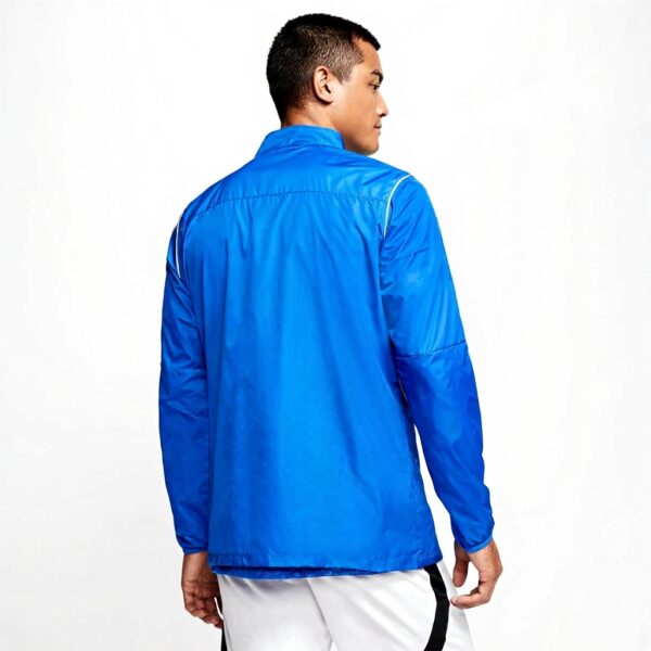 Nike Mens Sports Jacket Dri-FIT Moisture Wicking Football