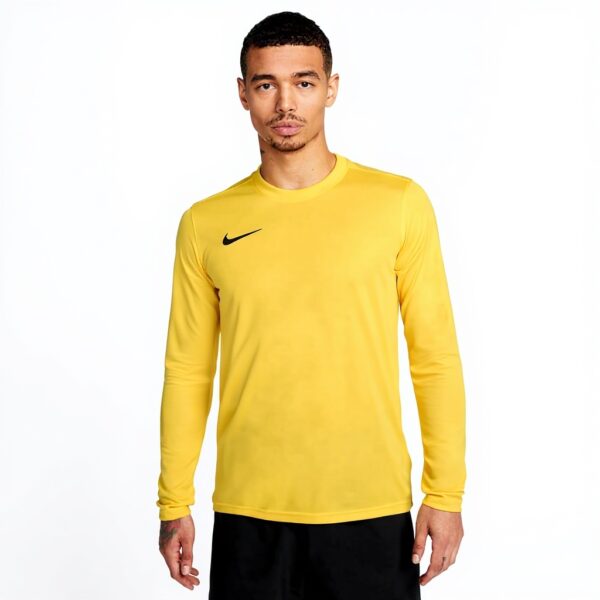 Nike Mens T-Shirt 100 Polyester Breathable Activewear