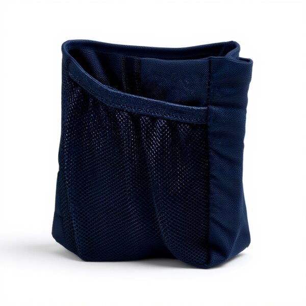 Nike Unisex Sports Backpack Black Polyester Soccer