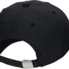 Nike Unisex Kids Hat Lightweight Summer Cap Black-1