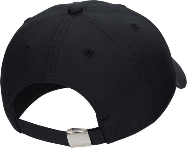 Nike Unisex Kids Hat Lightweight Summer Cap Black-1
