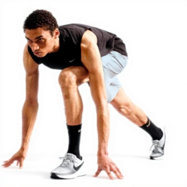 Nike Revolution 8 Trainers Multicolored Running Shoes Men