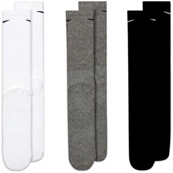 Nike Unisex Sport Socks Dri-FIT Technology Pack of 6