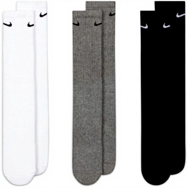 Nike Unisex Sport Socks Dri-FIT Technology Pack of 6