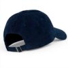 Nike Unisex Team Heritage 86 Caps Baseball Cap Obsidian