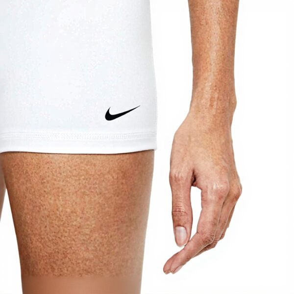 Nike Womens Pro Shorts Dri-FIT Technology Athletic Fit