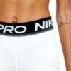 Nike Womens Pro Shorts Dri-FIT Technology Athletic Fit