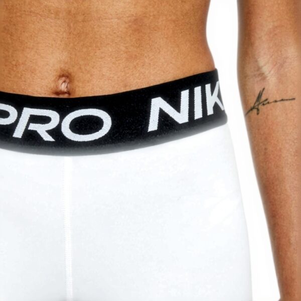 Nike Womens Pro Shorts Dri-FIT Technology Athletic Fit